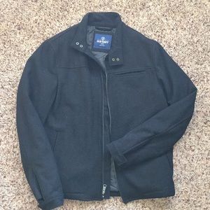 Men's pea coat size S